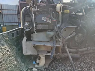  Передняя часть кузова (ноускат) в сборе Ford Galaxy 1 restailing Арт 103720945, вид 10