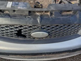  Передняя часть кузова (ноускат) в сборе Ford Galaxy 1 restailing Арт 103720945, вид 3