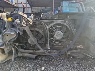  Передняя часть кузова (ноускат) в сборе Ford Galaxy 1 restailing Арт 103720945, вид 9