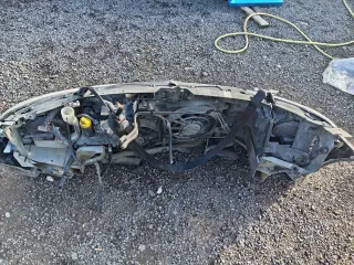  Передняя часть кузова (ноускат) в сборе Ford Galaxy 1 restailing Арт 103720945, вид 11