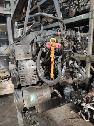 AKL Двигатель Volkswagen Golf 4 1.6л Арт 103720974, вид 1