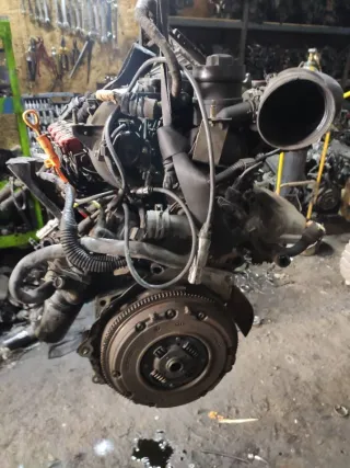 AKL Двигатель Volkswagen Golf 4 1.6л Арт 103720974, вид 2