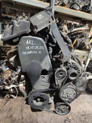 AKL Двигатель Volkswagen Golf 4 1.6л Арт 103720974, вид 3