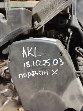 AKL Двигатель Volkswagen Golf 4 1.6л Арт 103720974, вид 7