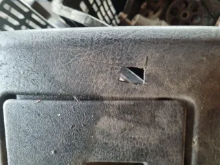  Полка под руль Ford Scorpio 2 Арт FS2-52, вид 3