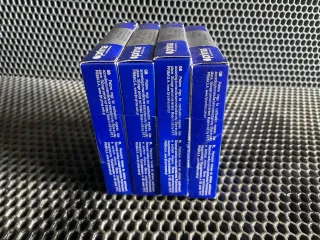 K1-1517-050 Поршневые кольца Daewoo Lublin 2.4л Арт 103718363, вид 2