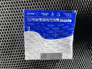 K1-1517-050 Поршневые кольца Daewoo Lublin 2.4л Арт 103718363, вид 4