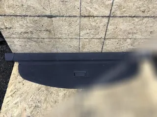 4F9863553 Шторка багажника Audi A6 C6 (S6,RS6) Арт 14129556, вид 1