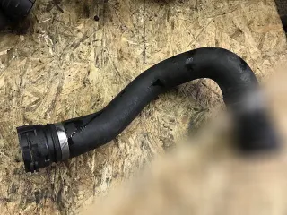 4F0121055F Патрубок радиатора Audi A6 C6 (S6,RS6) Арт 16068867, вид 2