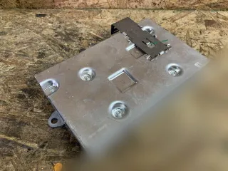 4E0035729A,4L0910729R Блок управления монитором Audi Q7 4L Арт 17615811, вид 2