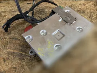 4E0035729A,4E0910731K Блок управления монитором Audi A8 D3 (S8) Арт 17615813, вид 2