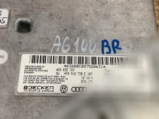 4E0035729,4F0910730E Блок управления монитором Audi A6 C6 (S6,RS6) Арт 17615827, вид 3