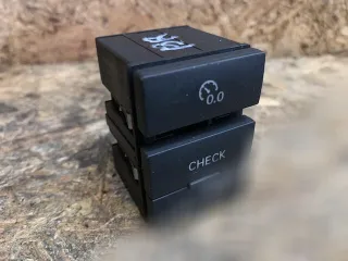 4F0927123A Кнопка освещения панели приборов Audi A6 C6 (S6,RS6) Арт 18583915, вид 1