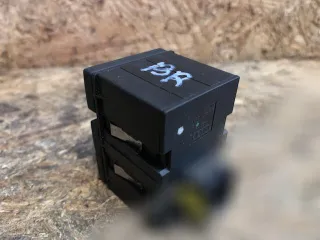 4F0927123A Кнопка освещения панели приборов Audi A6 C6 (S6,RS6) Арт 18583915, вид 2