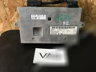 4E0035729,4F0910731B Блок управления монитором Audi A6 C6 (S6,RS6) Арт 19448556, вид 1