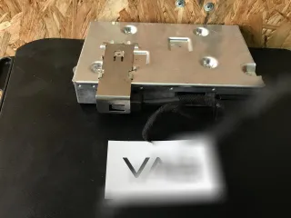 4E0035729,4F0910731B Блок управления монитором Audi A6 C6 (S6,RS6) Арт 19448556, вид 2