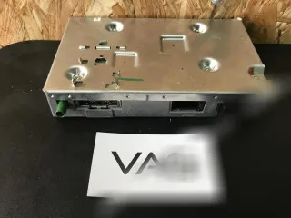 4E0035729A,4L0910731 Блок управления монитором Audi Q7 4L Арт 19448559, вид 2