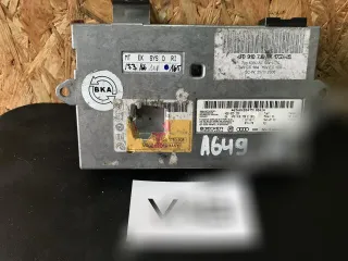 4E0035729,4F0910730E Блок управления монитором Audi A6 C6 (S6,RS6) Арт 19515971, вид 1