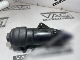 06E115405C Корпус масляного фильтра Audi A6 C6 (S6,RS6) 3.0л TFSI Арт 24186320_2, вид 1
