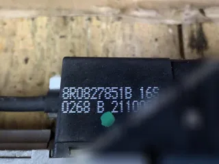 8R0827852B,8R0827851B Моторчик (насос) подъема крышки багажника (3-5 двери) Audi Q5 1 Арт 26160131, вид 3