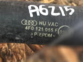 4F0121055F Патрубок радиатора Audi A6 C6 (S6,RS6) Арт 26579675, вид 3