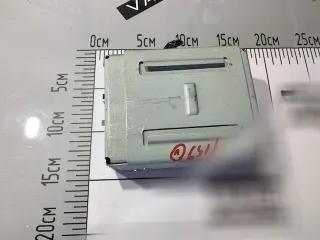 DS7T19G317AC Инвертор Ford Fusion 2 Арт 29383258, вид 1