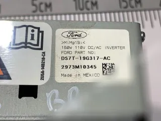 DS7T19G317AC Инвертор Ford Fusion 2 Арт 29383258, вид 3