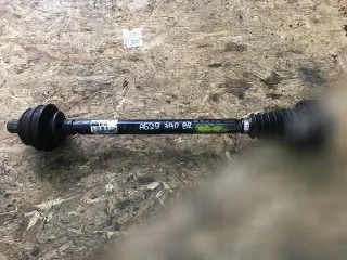 4F0501203B Полуось задняя (приводной вал, ШРУС) Audi A6 C6 (S6,RS6) Арт 30700726, вид 1