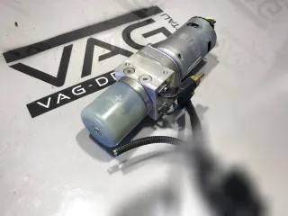 7L5827449 Моторчик (насос) подъема крышки багажника (3-5 двери) Porsche Cayenne 957 Арт 31700365, вид 2