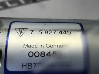 7L5827449 Моторчик (насос) подъема крышки багажника (3-5 двери) Porsche Cayenne 957 Арт 31700365, вид 4