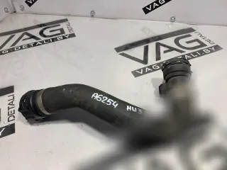 4F0121055F Патрубок радиатора Audi A6 C6 (S6,RS6) Арт 33884467, вид 1