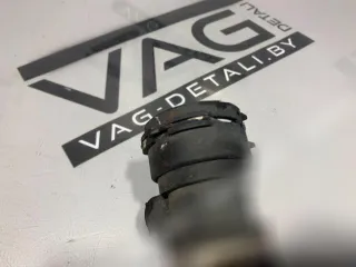 4F0121055F Патрубок радиатора Audi A6 C6 (S6,RS6) Арт 33884467, вид 3