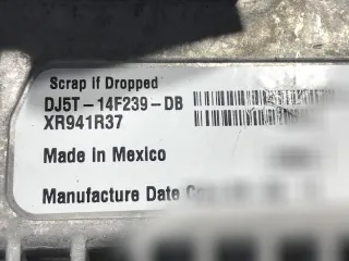 DA5T14D212RB,DJ5T14F239DB Блок управления монитором Ford Escape 3 Арт 34809172, вид 4