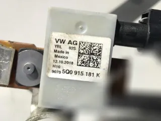 5Q0915181K Блок контроля АКБ Volkswagen Jetta 7 Арт 34904162, вид 3