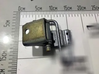 8E0833411 Петля двери задней левой Audi A6 C6 (S6,RS6) Арт 35206750, вид 2