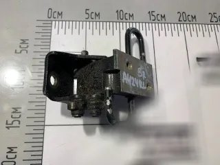 8E0833411 Петля двери задней левой Audi A6 C6 (S6,RS6) Арт 35206758, вид 1