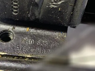 8E0833411 Петля двери задней левой Audi A6 C6 (S6,RS6) Арт 35206761, вид 3