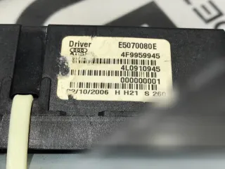 4L0827851B,4L0910945,4F9959945 Моторчик (насос) подъема крышки багажника (3-5 двери) Audi Q7 4L Арт 36120383, вид 5