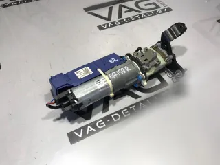 4L0827852B,4L0910946,4F9959946 Моторчик (насос) подъема крышки багажника (3-5 двери) Audi Q7 4L Арт 36120423, вид 1