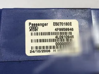 4L0827852B,4L0910946,4F9959946 Моторчик (насос) подъема крышки багажника (3-5 двери) Audi Q7 4L Арт 36120423, вид 6