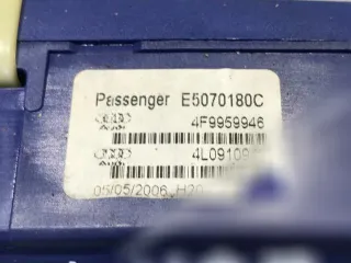 4L0827852A,4L0910946,4F9959946 Моторчик (насос) подъема крышки багажника (3-5 двери) Audi Q7 4L Арт 36120428, вид 5