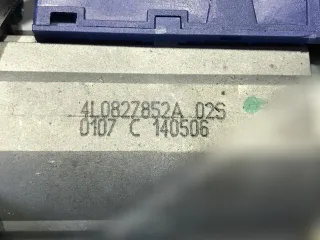 4L0827852A,4L0910946,4F9959946 Моторчик (насос) подъема крышки багажника (3-5 двери) Audi Q7 4L Арт 36120428, вид 6