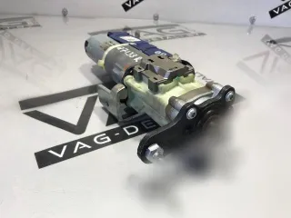 4L0827852C,4L0910946,4F9959946 Моторчик (насос) подъема крышки багажника (3-5 двери) Audi Q7 4L Арт 36120660, вид 4