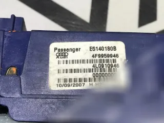 4L0827852C,4L0910946,4F9959946 Моторчик (насос) подъема крышки багажника (3-5 двери) Audi Q7 4L Арт 36120660, вид 6