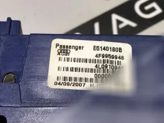 4L0827852C,4L0910946,4F9959946 Моторчик (насос) подъема крышки багажника (3-5 двери) Audi Q7 4L Арт 36120665, вид 5