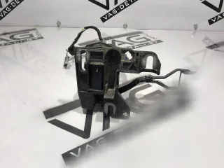 4H0827851A Моторчик (насос) подъема крышки багажника (3-5 двери) Audi A8 D4 (S8) Арт 37168632, вид 3