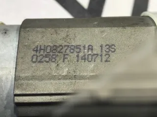 4H0827851A Моторчик (насос) подъема крышки багажника (3-5 двери) Audi A8 D4 (S8) Арт 37168632, вид 5