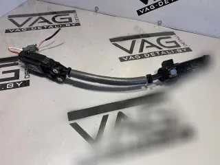 4H0857833 Механизм подачи ремня безопасности Audi A8 D4 (S8) Арт 37878012, вид 1