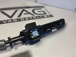 4H0857833 Механизм подачи ремня безопасности Audi A8 D4 (S8) Арт 37878012, вид 3