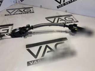 4H0857833 Механизм подачи ремня безопасности Audi A8 D4 (S8) Арт 37878015, вид 1